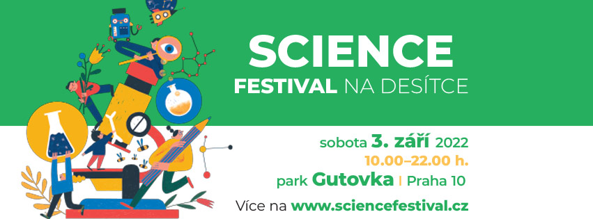 Science Festival – na Desítce